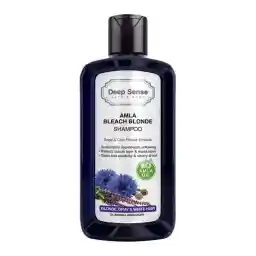 شامپو ضد زردی مو دیپ سنس