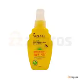 اسپری بدن دافع حشرات سی گل مدل Mosquitoes Off حجم 100 میل اسپری بدن دافع حشرات سی گل مدل Mosquitoes Off حجم 100 میل
