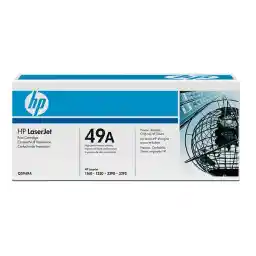 تونر مشکی اچ پی مدل 49A
