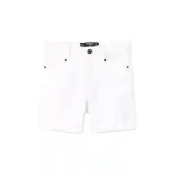 شلوارک جین راسته پسرانه - مانگو