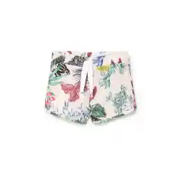 شلوارک طرح دار دخترانه - مانگو