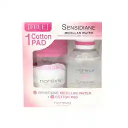 پک سن سی دیان100 میل+ پد آرایشی نوروا