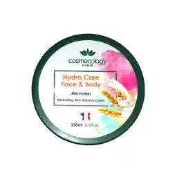 کرم مرطوب کننده صورت و بدن حاوی پروتئین شیر کاسمکولوژی