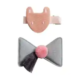 سنجاق سر بسته 2 عددی - مانگو