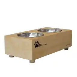 ظرف آب و غذا سگ و گربه مسینا کد mio b002