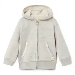 هودی نخی زیپی نوزادی پسرانه - مانگو