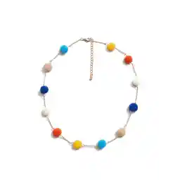 گردنبند آویز دخترانه - مانگو