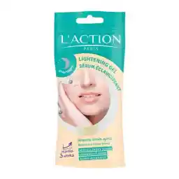 ژل روشن کننده لکه های پوست لکسیون