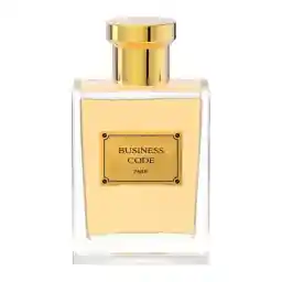 ادو تویلت مردانه بیزینس کد پاریس بلو