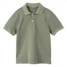 پولوشرت نخی آستین کوتاه پسرانه - مانگو