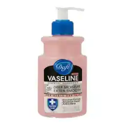 وازلین پمپی حاوی روغن آرگان دافی