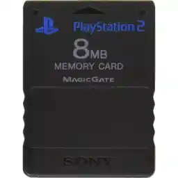 کارت حافظه مخصوص پلی استیشن 2