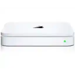 ذخیره ساز تحت شبکه اپل مدل تایم کپسول