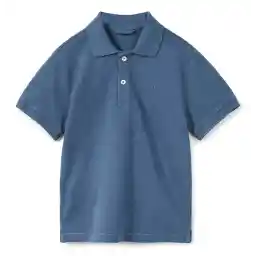 پولوشرت نخی آستین کوتاه پسرانه - مانگو
