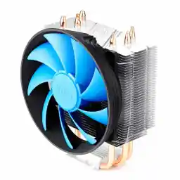 خنک کننده بادی پردازنده دیپ کول مدل GAMMAXX 300 DeepCool GAMMAXX 300 CPU fan