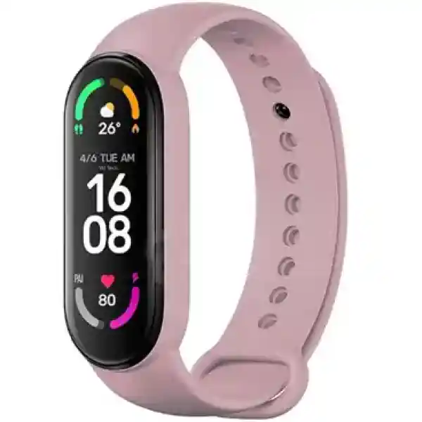 مچ بند هوشمند شیائومی مدل Mi Band 6 Global Version