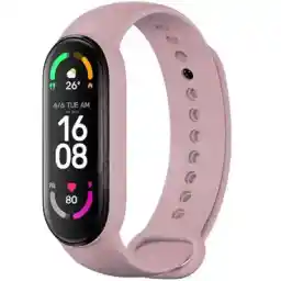 مچ بند هوشمند شیائومی مدل Mi Band 6 Global Version مچ بند هوشمند شیائومی مدل Mi Band 6 Global Version