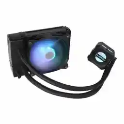 فن خنک کننده مایع پردازنده ریدمکس مدل TORNADO RC120 RAIDMAX TORNADO RC120 CPU Liquid Cooler