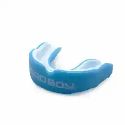 محافظ دندان لثه گیر بوکس BDY BOY BRS HRO | سفید/آبی