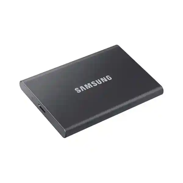 حافظه SSD اکسترنال سامسونگ مدل T7 ظرفیت 1 ترابایت T7 1TB External SSD Drive