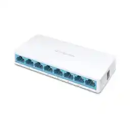 سوییچ 8 پورت مرکوسیس مدل MS108 Mercusys-MS108-8Port-Switch