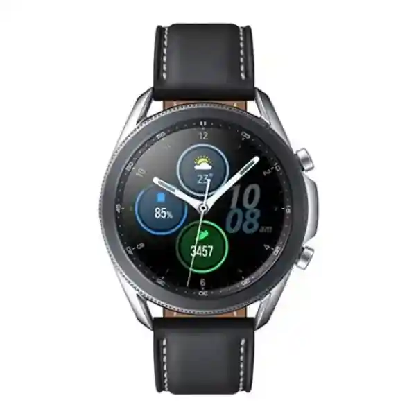 ساعت هوشمند سامسونگ مدل Galaxy Watch 3 45mm Samsung Galaxy Watch 3 - 45mm - Wi-Fi - SM-R840