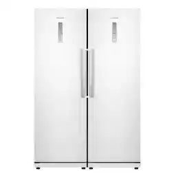یخچال و فریزر دوقلوی سامسونگ مدل RR30EW-RZ30W