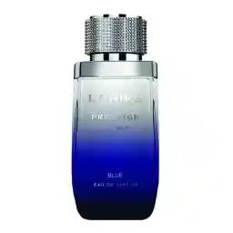 ادوپرفیوم مردانه پرستیژ بلو 75 میل لاریو