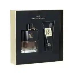 ست ادو تویلت مردانه سی اچ پرایو کارولینا هررا