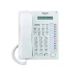 تلفن رومیزی پاناسونیک مدل KX-AT7730X تلفن رومیزی پاناسونیک مدل KX-AT7730X