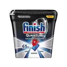 قرص ماشین ظرفشویی فینیش مدل Quantum Ultimate بسته 65 عددی قرص ماشین ظرفشویی فینیش مدل Quantum Ultimate بسته 65 عددی