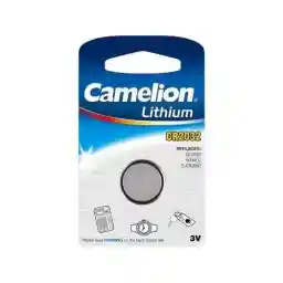 باطری سکه ای CR 2032 کملیون-Camelion Camelion CR2032 minicell Battery