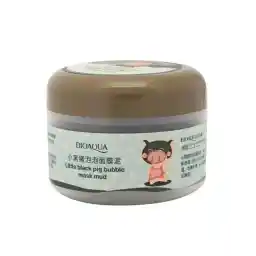 ماسک صورت کاسه ای حبابی خوک بیوآکوا Pig Bubble
