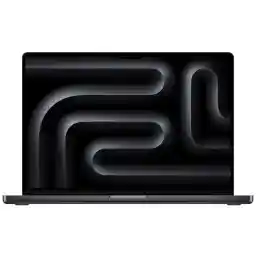 لپ تاپ 16.2 اینچی اپل مدل MacBook Pro MUW63 2023 ZPA-M3 Max-48GB RAM-1TB SSD