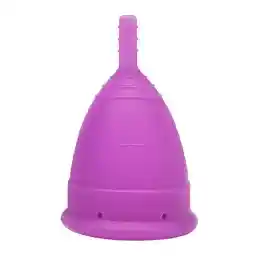 کاپ قاعدگی سایز دو بنفش لونت