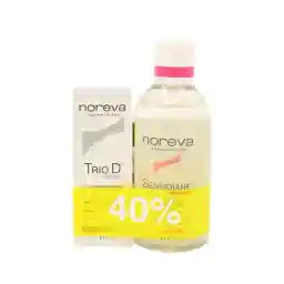 پک محلول سن سی دیان و ضدلک تریو - دی نوروا