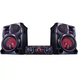 پخش کننده چند رسانه ای ال جی مدل CM9760