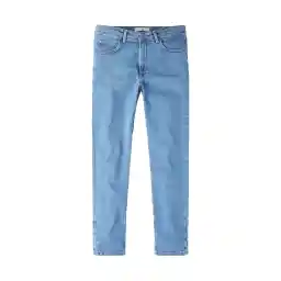 شلوار جین جذب مردانه - مانگو