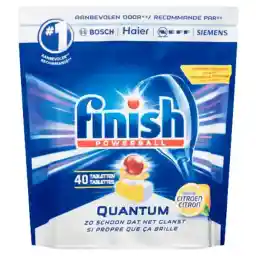 قرص ظرفشویی فینیش کوانتوم مدل اورجینال بسته 40 عددی قرص ظرفشویی فینیش کوانتوم مدل اورجینال بسته 40 عددی