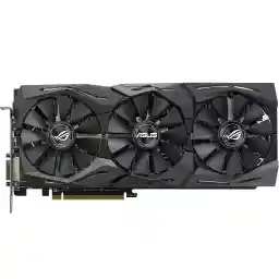 کارت گرافیک ایسوس مدل ROG-STRIX-RX580-T8G-GAMING