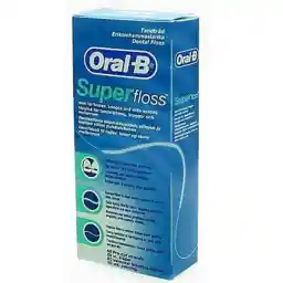 نخ دندان اورال-بی مدل Super Floss نخ دندان اورال-بی مدل Super Floss