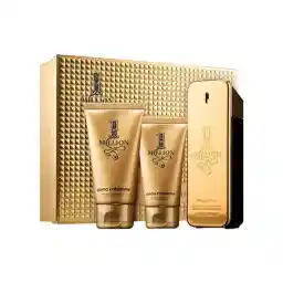 ست ادو تویلت مردانه وان میلیون پاکو رابان