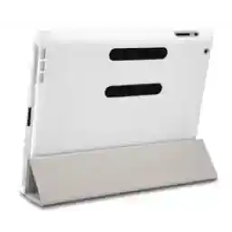 کاور آی پد 2 مگزین جکت سفید