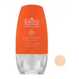 فلوئید ضد آفتاب ضد چربی الارو Ellaro مدل Wetforce Ultra Light حجم 50ml