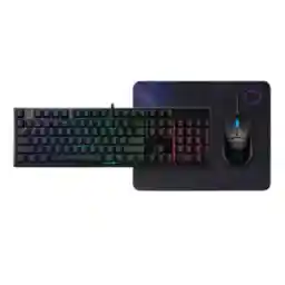 کیبورد و ماوس مخصوص بازی کولر مستر مدل MS112 Cooler Master MS112 Gaming Keyboard and Mouse
