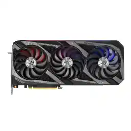 کارت گرافیک ایسوس مدل ROG Strix GeForce RTX 3080 Ti OC Edition Gaming 12GB GDDR6X