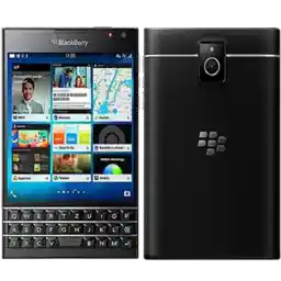 گوشی موبایل بلک بری مدل Passport ظرفیت 32 گیگابایت