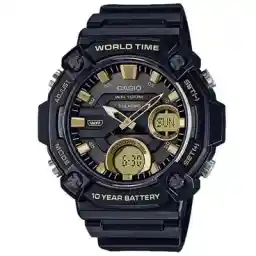 ساعت کاسیو مدل AEQ-120W-9AV