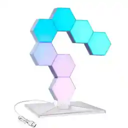 پنل روشنایی هوشمند 7 تکه کولولایت Cololight Plus Kit Cololight Plus Kit