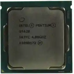پردازنده CPU اینتل مدل Pentium Gold G5620 فرکانس 4.0 گیگاهرتز پردازنده قدرتمند شرکت اینتل Pentium Gold G5620 BOX از سوکت 1151 پشتیبانی می کند.